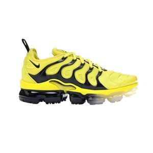 NIKE Air VaporMax Plus 'Bumblebee' Running Shoes Size 11.5